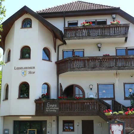 Leiselheimer Hof Sasbach am Kaiserstuhl Eksteriør bilde