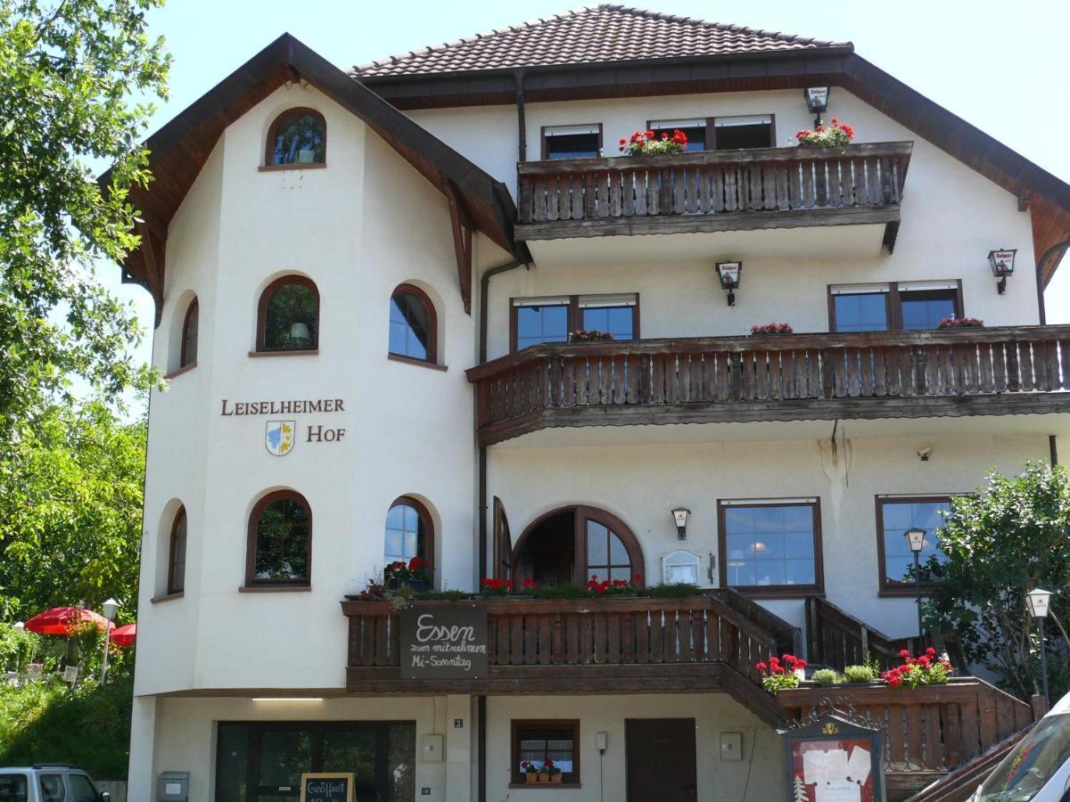 Leiselheimer Hof Sasbach am Kaiserstuhl Eksteriør bilde